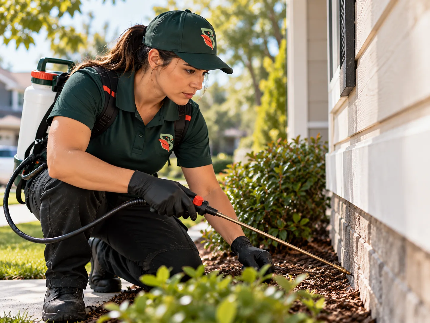 Pest Control company in Columbia, CA